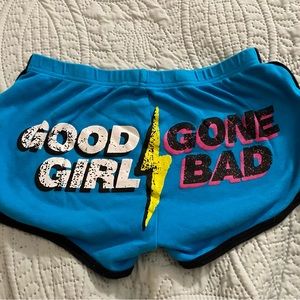 Good Girl Gone Bad Cobra Starship Shorts